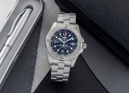 Breitling Superocean Steelfish A17390 -