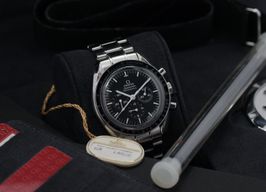 Omega Speedmaster Professional Moonwatch 311.30.42.30.01.005 (2018) - Zwart wijzerplaat 42mm Staal