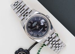 Rolex Datejust 36 116234 (2018) - 36mm Staal