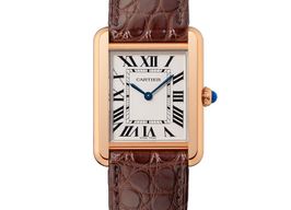 Cartier Tank Solo W5200024 -