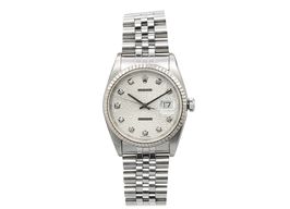 Rolex Datejust 36 16234 (Unknown (random serial)) - 36 mm Steel case