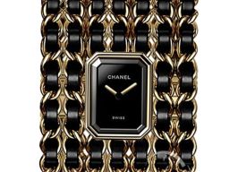 Chanel Première H9861 (2024) - Zwart wijzerplaat 20mm Staal