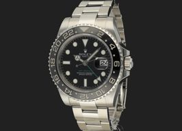 Rolex GMT-Master II 116710LN (2008) - 40mm Staal