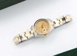 Rolex Lady-Datejust 69173 (Unknown (random serial)) - 26 mm Gold/Steel case