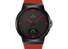 Junghans Force Mega Solar 18/1402.00 (2026) - 40mm Keramiek