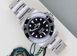 Rolex Submariner No Date 124060 -