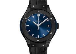 Hublot Classic Fusion Blue 581.CM.7170.LR -