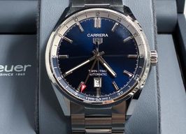 TAG Heuer Carrera Calibre 7 WBN201A.BA0640 -