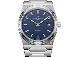 Vacheron Constantin Historiques 4200H/222A-B934 (2025) - Blue dial 37 mm Steel case