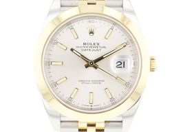 Rolex Datejust 41 126303 (2022) - 41mm Goud/Staal
