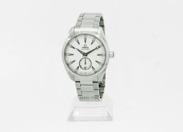 Omega Seamaster Aqua Terra 220.10.41.21.02.002 (2025) - Silver dial 41 mm Steel case