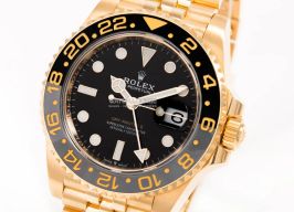 Rolex GMT-Master II 126718GRNR -