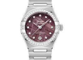 Omega Constellation 131.15.29.20.99.001 (2026) - 29mm Staal