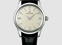 Grand Seiko Elegance Collection SBGW231 (2024) - Champagne dial Unknown Steel case