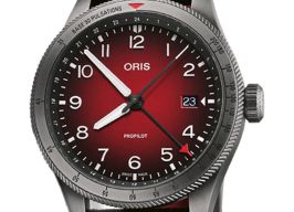 Oris Big Crown ProPilot 01 798 7773 4268-07 3 20 14GLC -