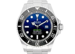 Rolex Sea-Dweller Deepsea 136660 (2025) - 44 mm Steel case