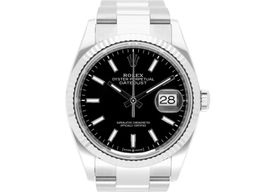Rolex Datejust 36 126234 (2024) - 36 mm Steel case