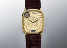 Audemars Piguet Vintage 25643BA (1989) - Gold dial 33 mm Yellow Gold case