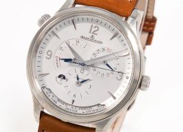 Jaeger-LeCoultre Master Geographic Q4128420 (2026) - Silver dial 40 mm Steel case