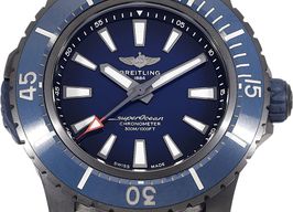 Breitling Superocean V17369 (Onbekend (willekeurig serienummer)) - 48mm Titanium