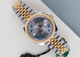 Rolex Datejust 41 126333 (2022) - 41mm Goud/Staal