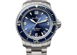 Blancpain Fifty Fathoms 5010-12B40-98S -