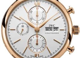 IWC Portofino Chronograph IW391025 -