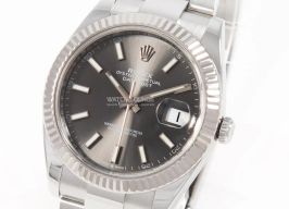 Rolex Datejust 41 126334 (2022) - 41 mm Steel case