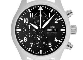 IWC Pilot Chronograph Top Gun IW389105 -