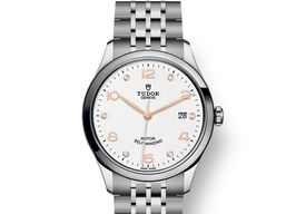 Tudor 1926 91550 (2025) - White dial 39 mm Steel case