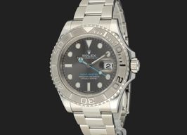 Rolex Yacht-Master 40 116622 (2019) - Grey dial 40 mm Steel case