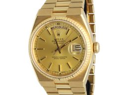 Rolex Day-Date Oysterquartz 19018 -