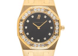 Audemars Piguet Royal Oak 6008BA (1988) - 30 mm Yellow Gold case
