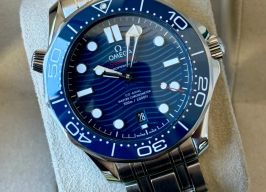 Omega Seamaster Diver 300 M 210.30.42.20.03.001 -