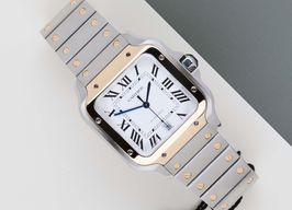 Cartier Santos W2SA0009 -