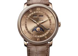 Blancpain Villeret 6654N-3646-55B -