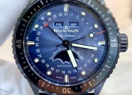 Blancpain Fifty Fathoms Bathyscaphe 5054-0140-O52A -