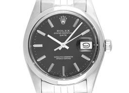 Rolex Oyster Perpetual Date 1500 (1975) - 34mm Staal