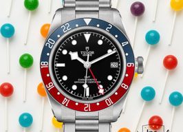 Tudor Black Bay GMT 79830RB -
