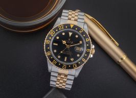 Rolex GMT-Master 16753 (1985) - 40 mm Gold/Steel case