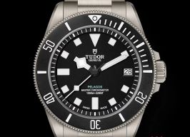 Tudor Pelagos 2543C1A7NU (2026) - Black dial 43 mm Titanium case