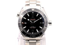 Omega Seamaster Planet Ocean 215.30.44.21.01.001 (2025) - Black dial 44 mm Steel case