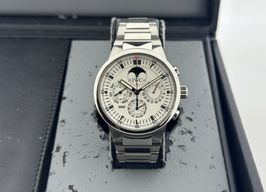IWC GST IW375619 (2003) - White dial 43 mm Steel case