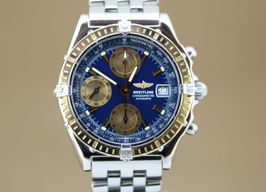 Breitling Chronomat D13352 (2003) - 39 mm Steel case