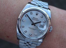 Rolex Datejust 36 116234 (2019) - 36 mm Steel case