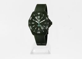 TAG Heuer Aquaracer WBP1112.FT6199 (2025) - Black dial 40 mm Steel case