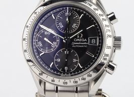 Omega Speedmaster Date 3513.50 (1998) - 39 mm Steel case