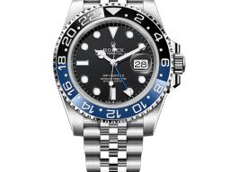 Rolex GMT-Master II 126710BLNR -