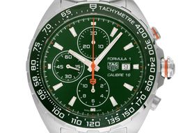 TAG Heuer Formula 1 Calibre 16 CAZ201H.BA0876 -