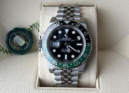 Rolex GMT-Master II 126720VTNR (2025) - Black dial 40 mm Steel case